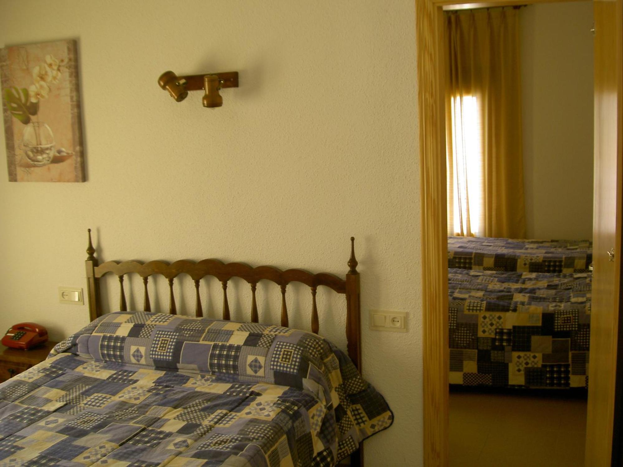 Tuéjar Hotel Alvarez מראה חיצוני תמונה
